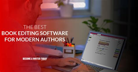 The Best Book Editing Software For (2024): 10 To Try .